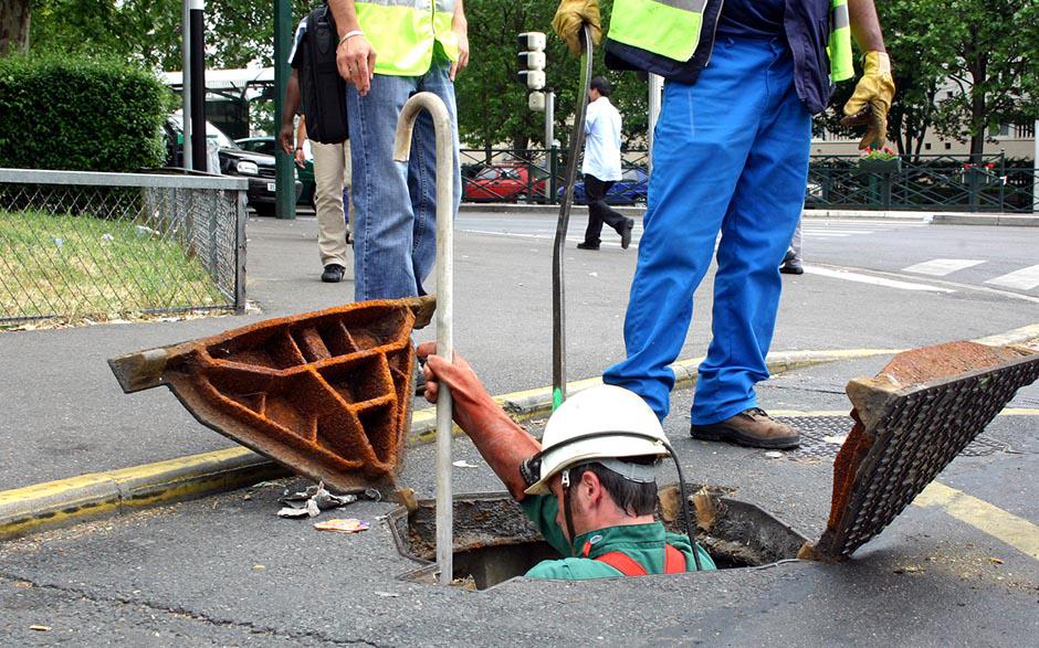 entreprise assainissement Vaux-sur-Seine
